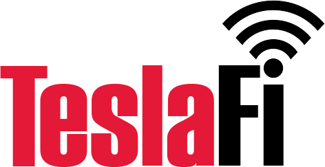 TeslaFi Logo